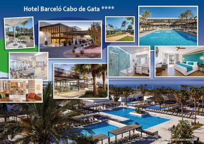4* hotel ‘BARCELO Cabo de Gata