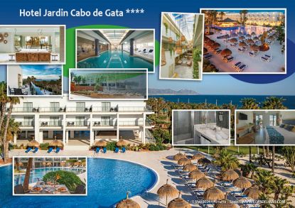 4* hotel ‘JARDIN Cabo de Gata